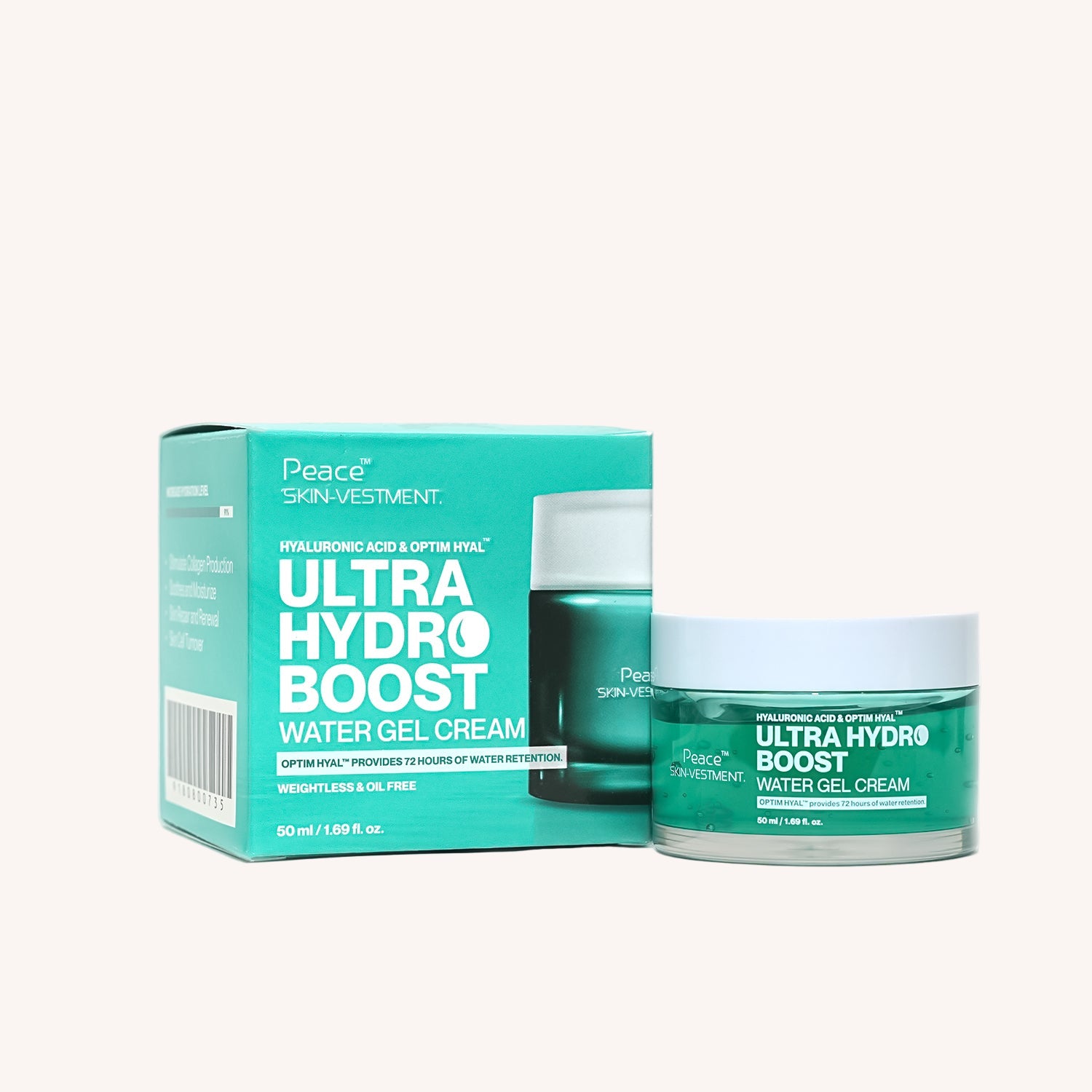 Ultra Hydro Boost Gel